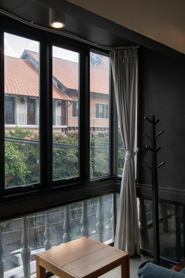 Bed Addict Hostel Τσιάνγκ Μάι Εξωτερικό φωτογραφία