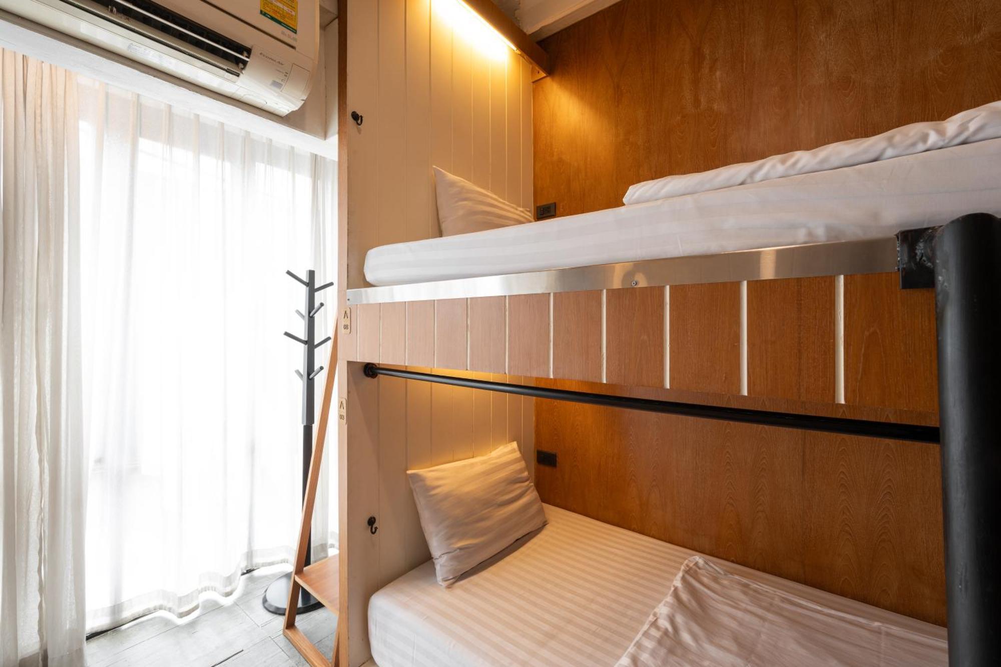Bed Addict Hostel Τσιάνγκ Μάι Εξωτερικό φωτογραφία