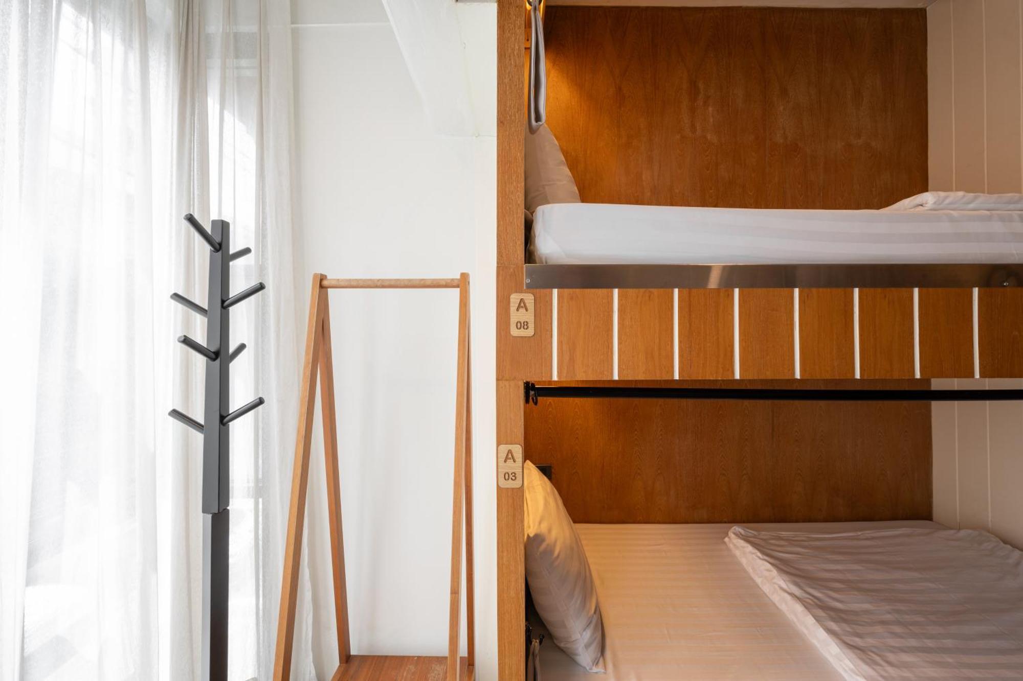 Bed Addict Hostel Τσιάνγκ Μάι Εξωτερικό φωτογραφία