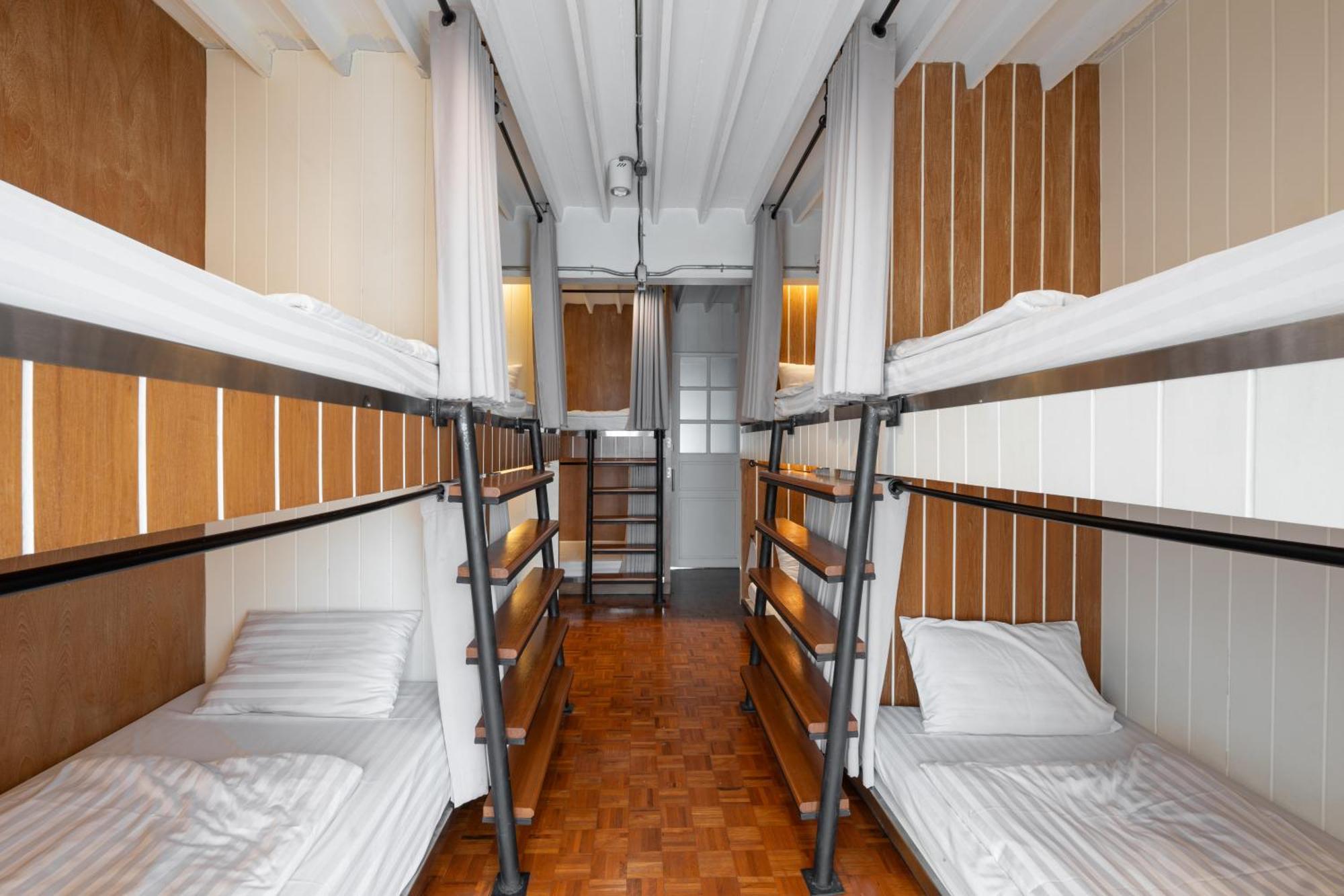 Bed Addict Hostel Τσιάνγκ Μάι Εξωτερικό φωτογραφία