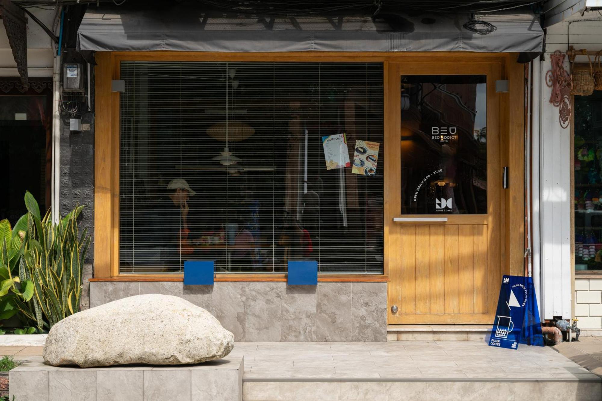 Bed Addict Hostel Τσιάνγκ Μάι Εξωτερικό φωτογραφία