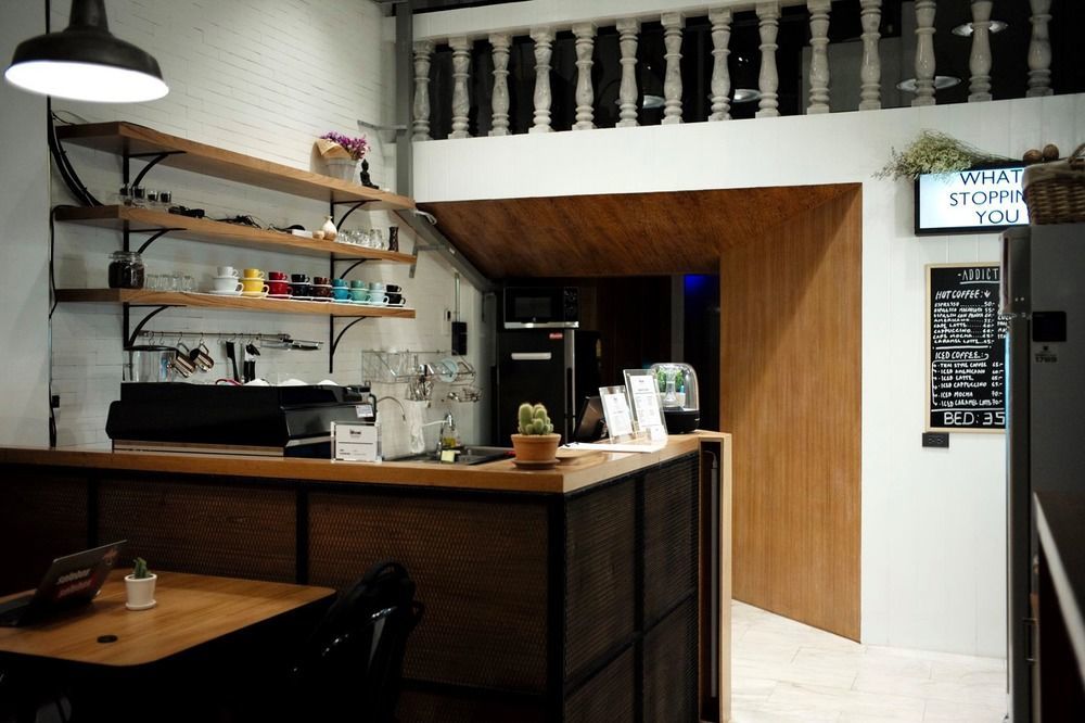 Bed Addict Hostel Τσιάνγκ Μάι Εξωτερικό φωτογραφία