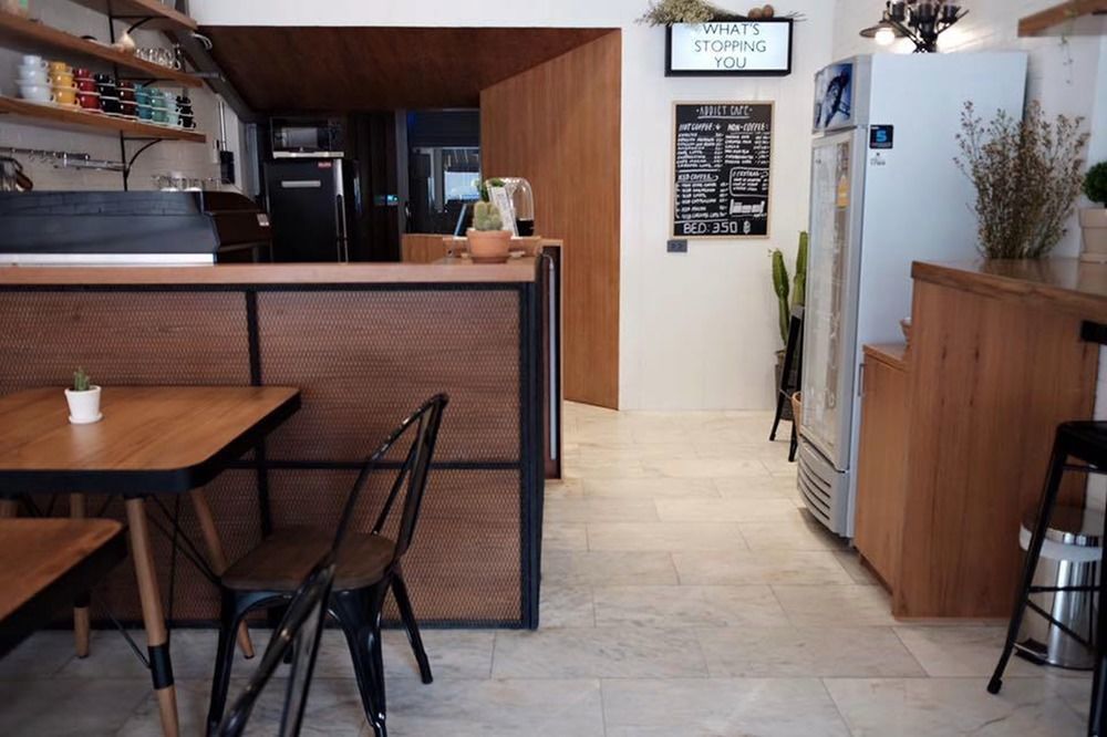 Bed Addict Hostel Τσιάνγκ Μάι Εξωτερικό φωτογραφία