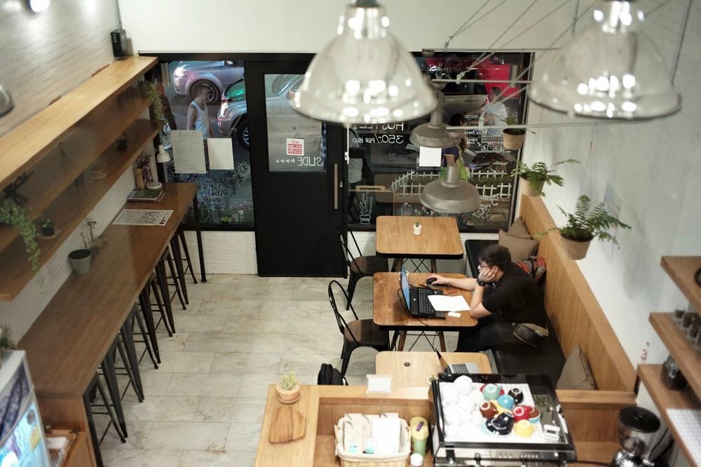 Bed Addict Hostel Τσιάνγκ Μάι Εξωτερικό φωτογραφία