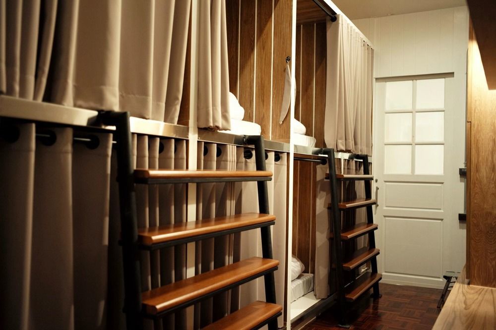 Bed Addict Hostel Τσιάνγκ Μάι Εξωτερικό φωτογραφία