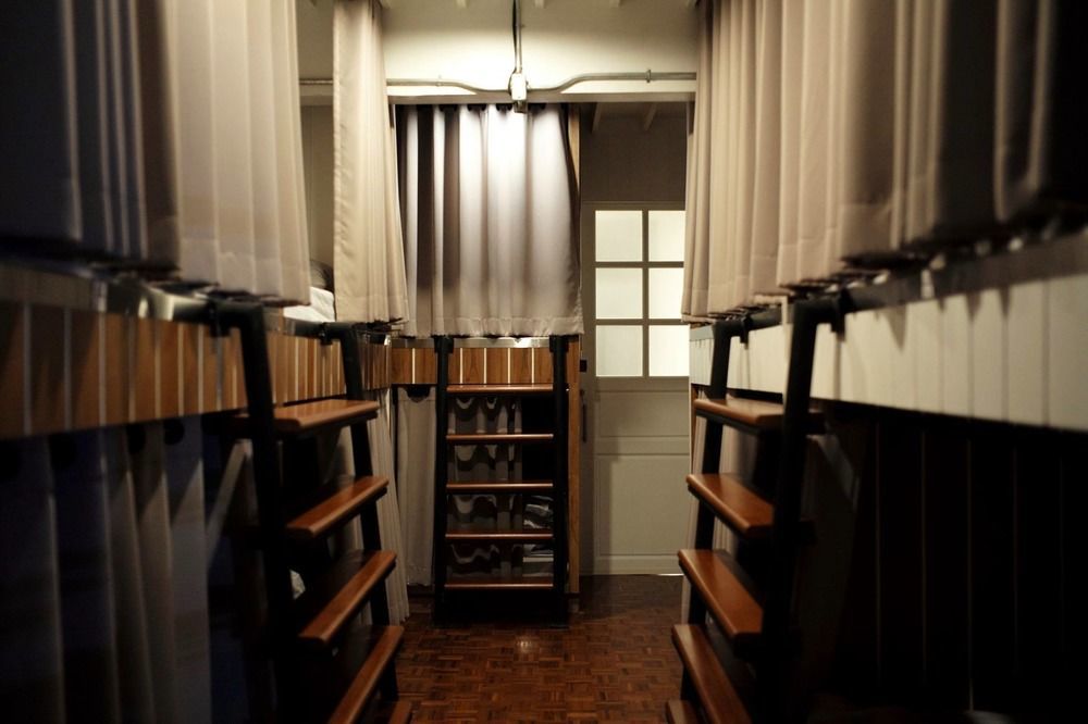 Bed Addict Hostel Τσιάνγκ Μάι Εξωτερικό φωτογραφία