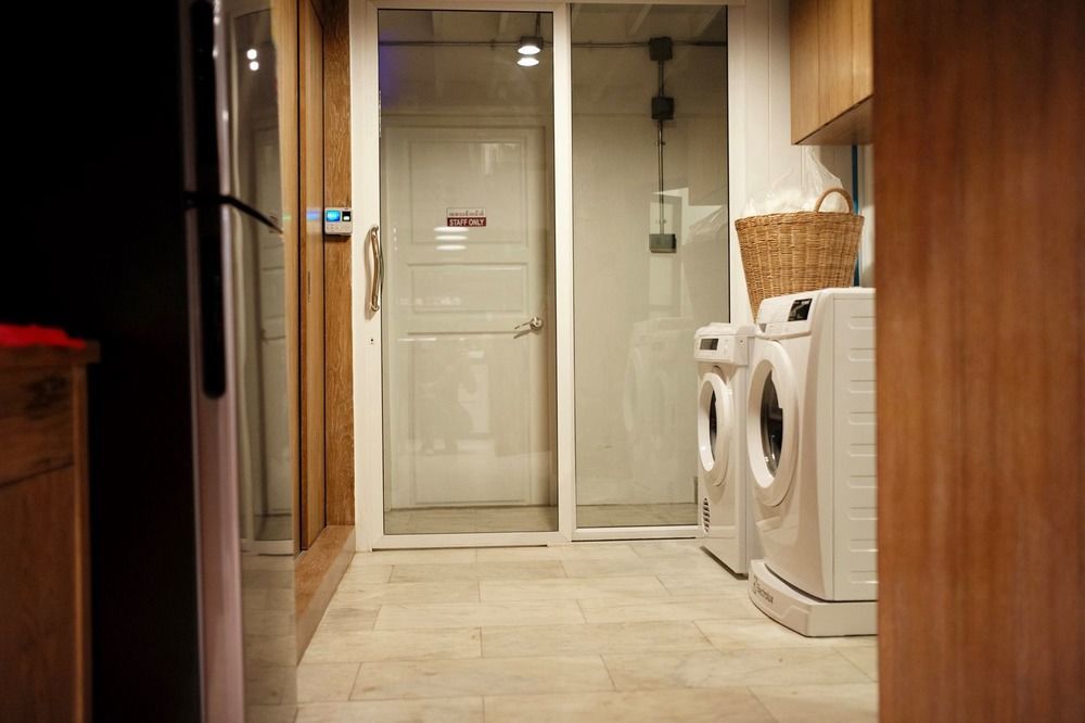 Bed Addict Hostel Τσιάνγκ Μάι Εξωτερικό φωτογραφία