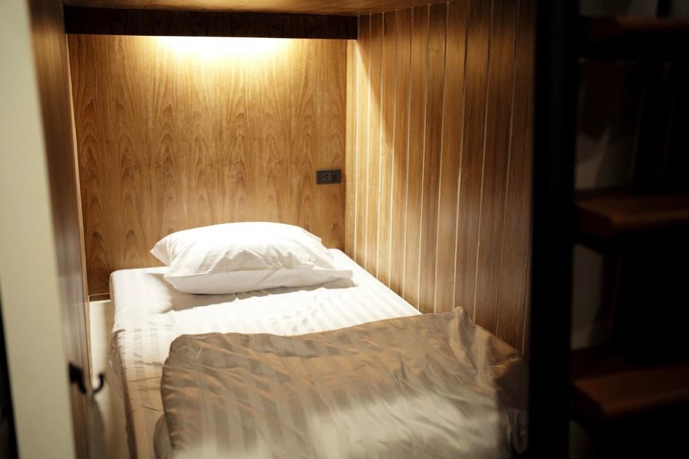 Bed Addict Hostel Τσιάνγκ Μάι Εξωτερικό φωτογραφία