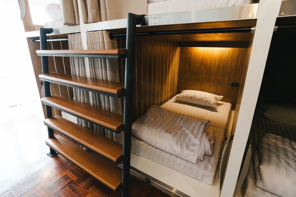 Bed Addict Hostel Τσιάνγκ Μάι Εξωτερικό φωτογραφία