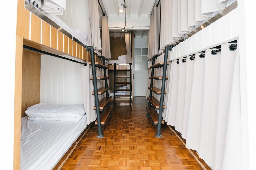 Bed Addict Hostel Τσιάνγκ Μάι Εξωτερικό φωτογραφία